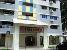 Blk 106 Pasir Ris Street 12 (Pasir Ris), HDB 4 Rooms #126272